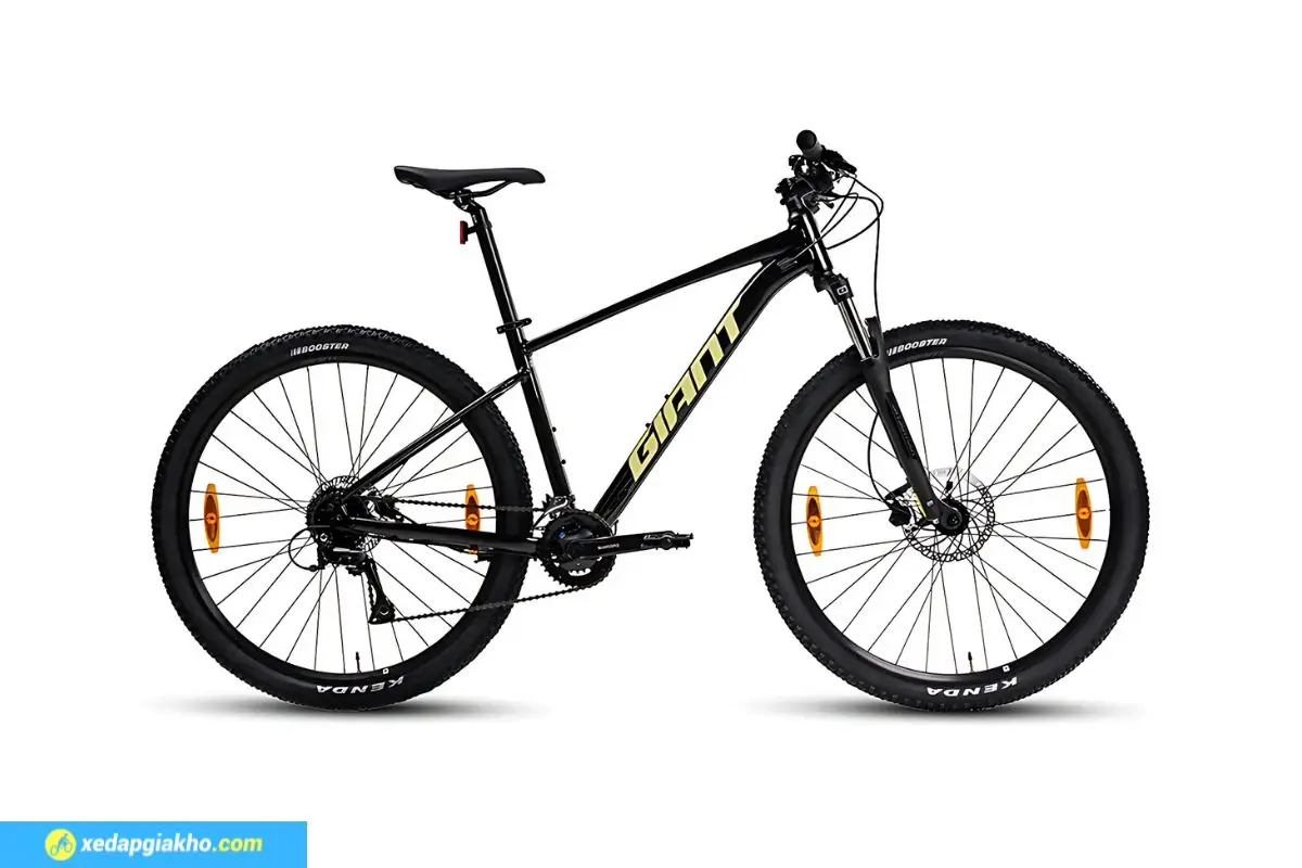 Xe Đạp Địa Hình MTB Giant Talon 3 29 Inch 3 Xe Đạp Địa Hình MTB Giant Talon 3 29 Inch 2024 Màu Đen