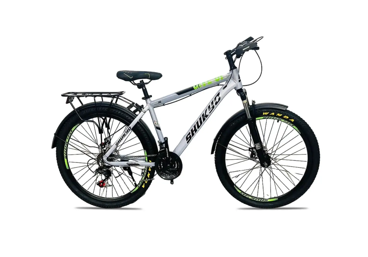 Xe Đạp Địa Hình Shukyo S150 24 Inch Giá Rẻ | Khuyến mãi Hot 1 Xe Đạp Địa Hình Shukyo S150 với kiểu dáng thể thao và phù hợp cho người có chiều cao từ 1m40