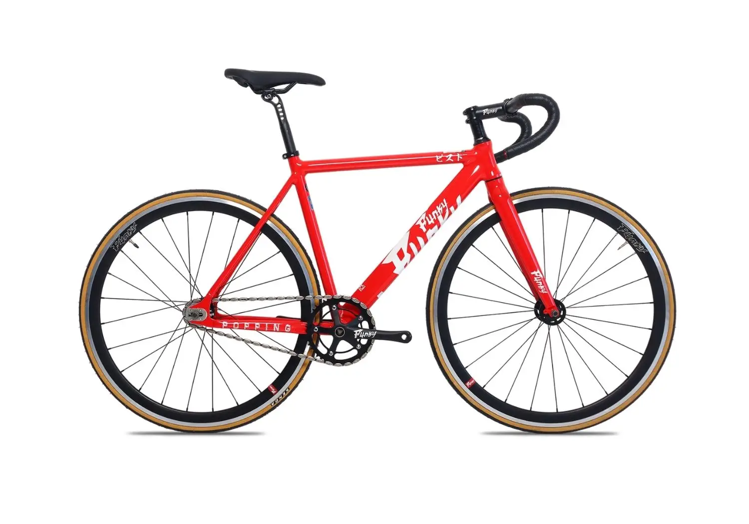Xe Đạp Fixed Gear Funky Popping