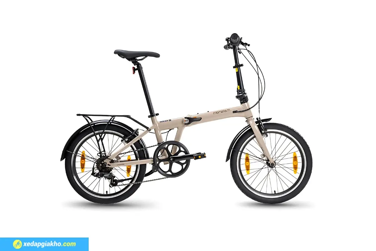 Xe Đạp Gấp Folding Momentum Pakaway 1 2024 ghi
