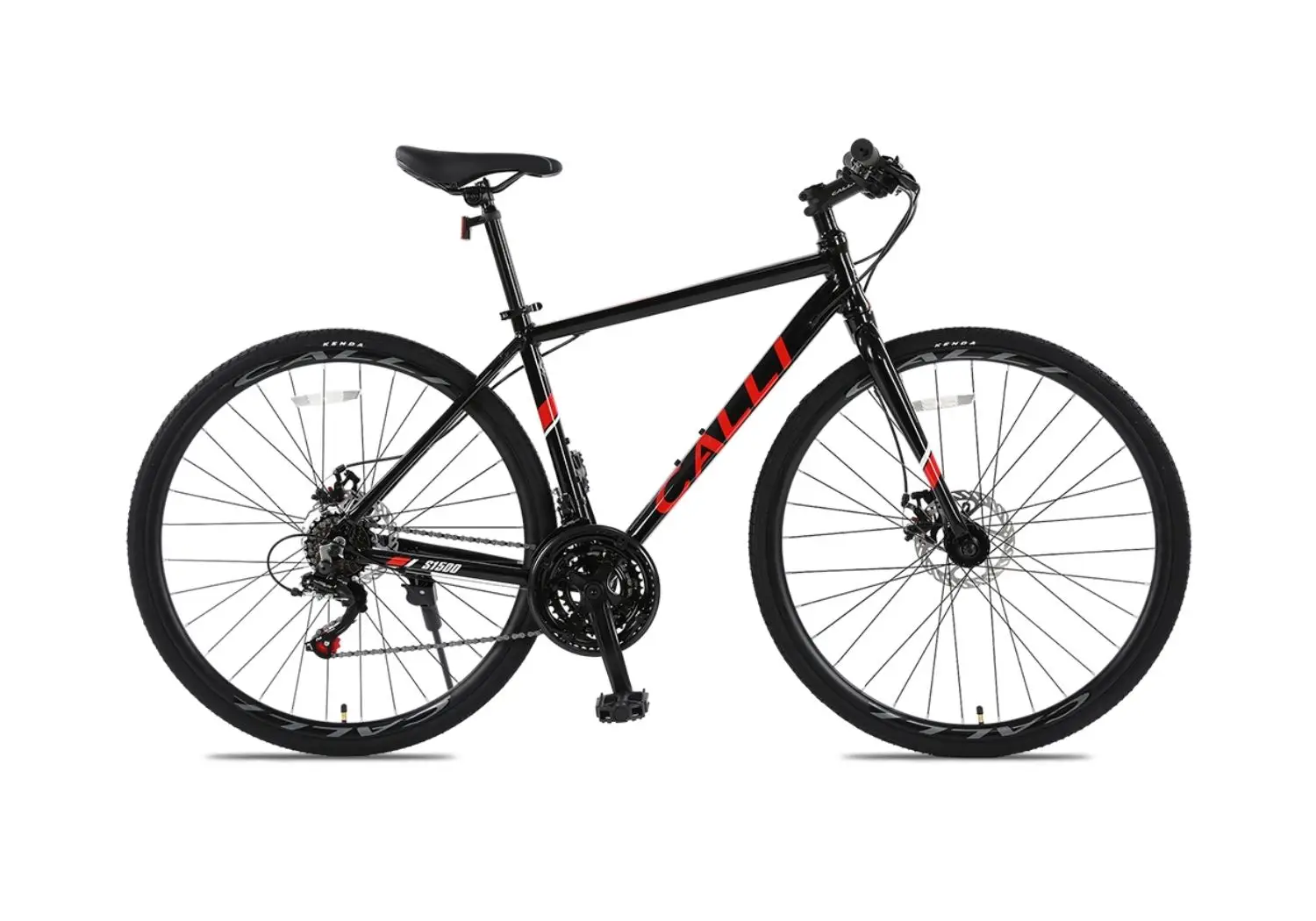 Xe Đạp Touring Calli S1500