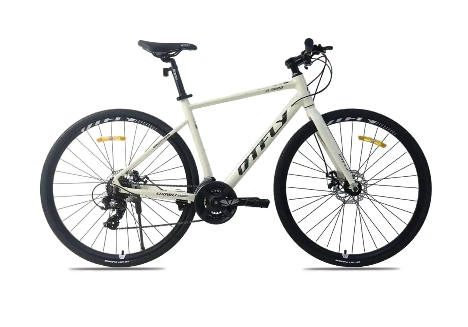 Xe Đạp Touring DTFLY R-5008