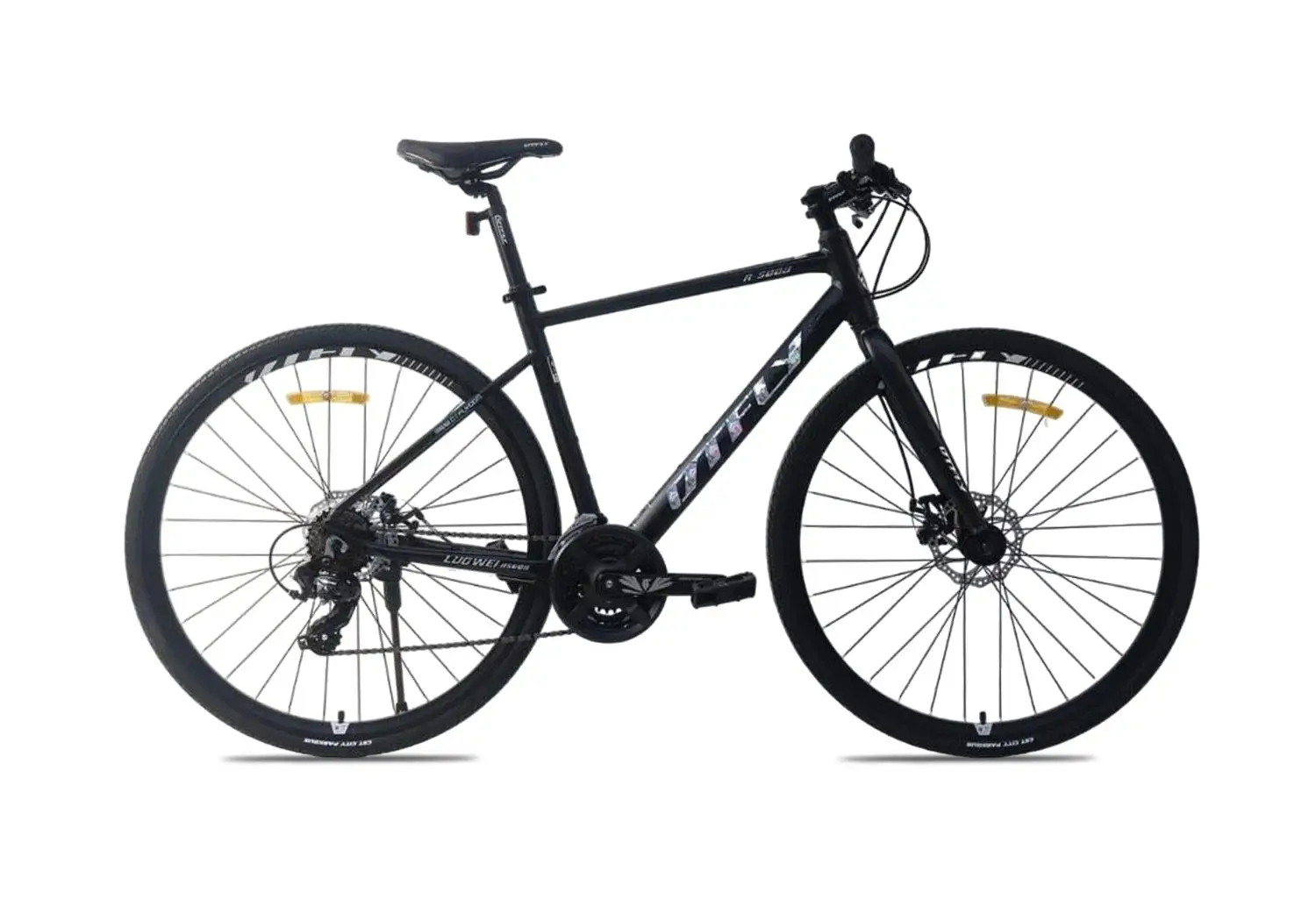 Xe Đạp Touring DTFLY R-5008