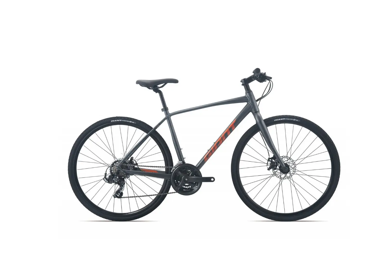 Xe Đạp Touring Giant 2022 Escape 2 - Bánh 700C Giá Rẻ | Khuyến mãi Hot 1 Xe Đạp Touring Giant 2022 Escape 2 giá rẻ