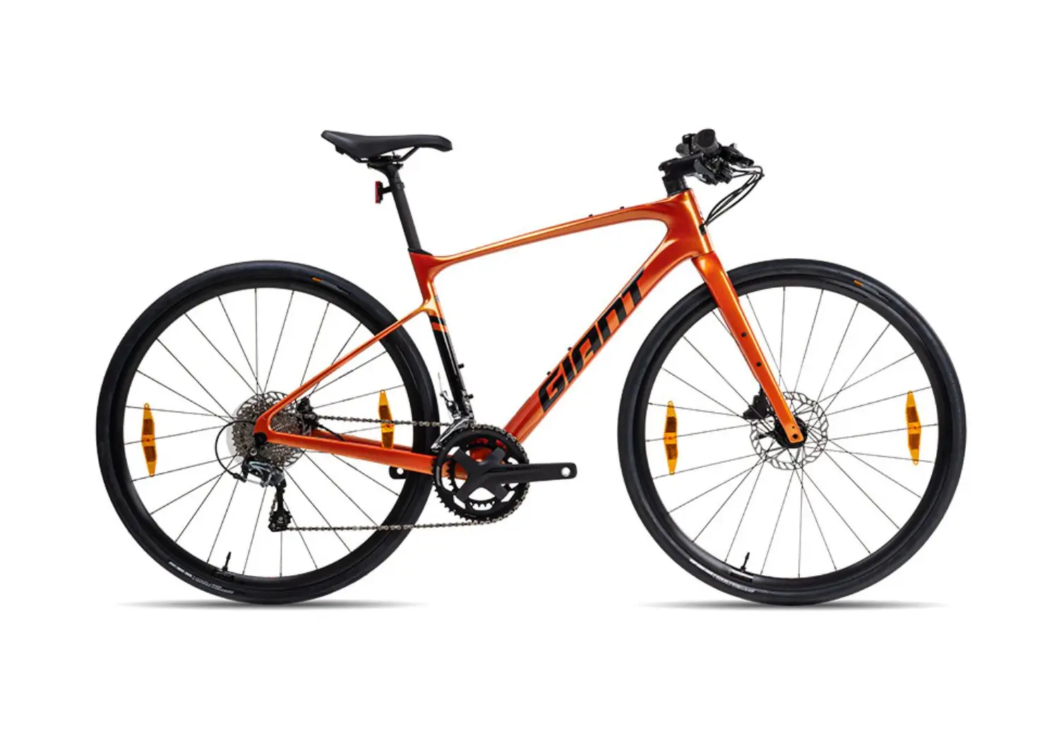 Xe Đạp Thể Thao GIANT FASTROAD SL2 2021 1 Xe Đạp Touring Giant Fastroad Advanced 2 2024 -Shimano | Phanh Đĩa