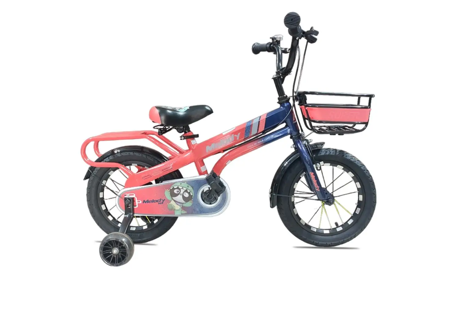 Xe Đạp Trẻ Em Bé Trai Melody