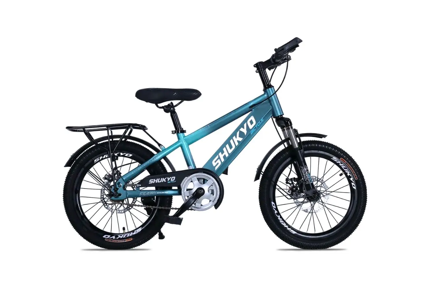Xe Đạp Trẻ Em Bé Trai Shukyo K40 16 Inch 1 Xe Đạp Trẻ Em Bé Trai Shukyo K40 giá rẻ