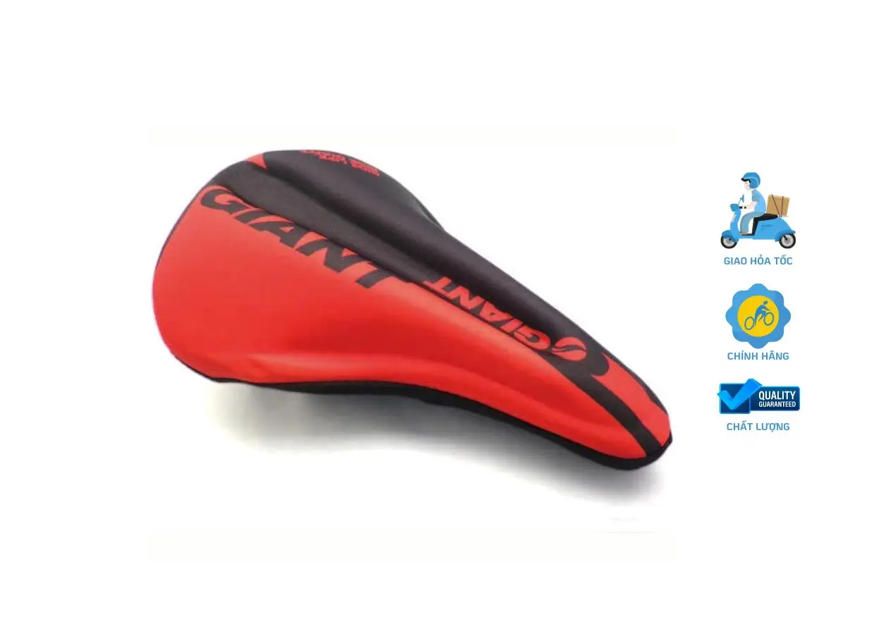 Yên xe đạp - Bọc yên xe đạp giá rẻ 1