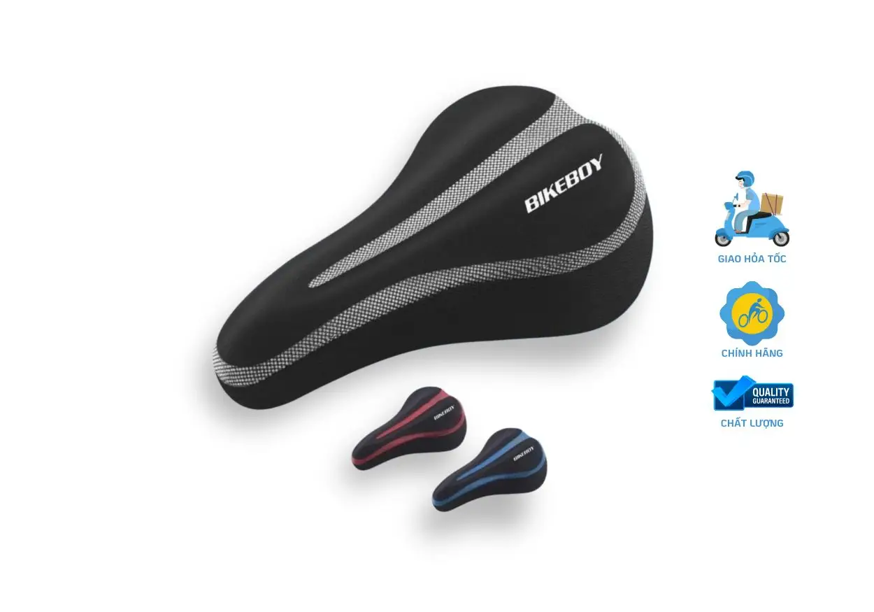 Yên xe đạp - Bọc yên xe đạp giá rẻ 1