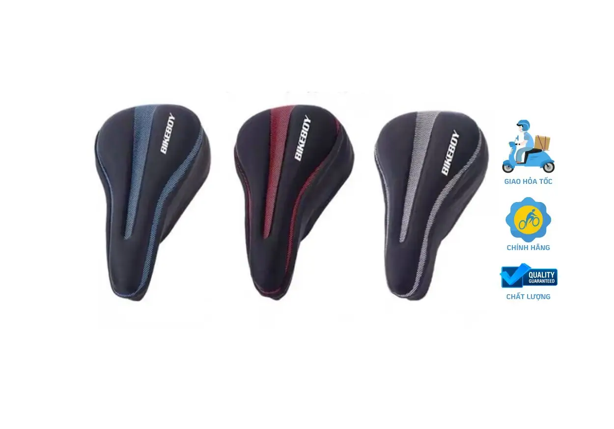 Yên xe đạp - Bọc yên xe đạp giá rẻ 1