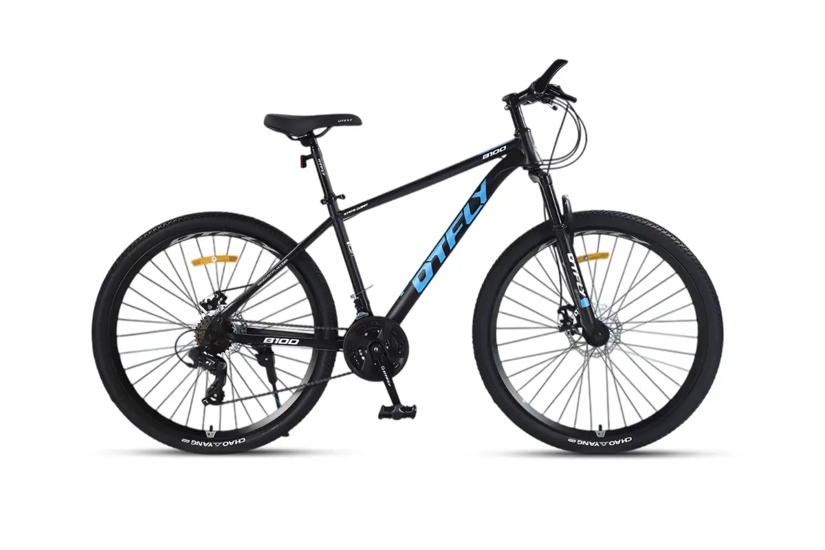 Xe Đạp Địa Hình MTB DTFLY B100 24 Inch - Phanh Đĩa 1 Xe Đạp Địa Hình MTB DTFLY B100 24 Inch