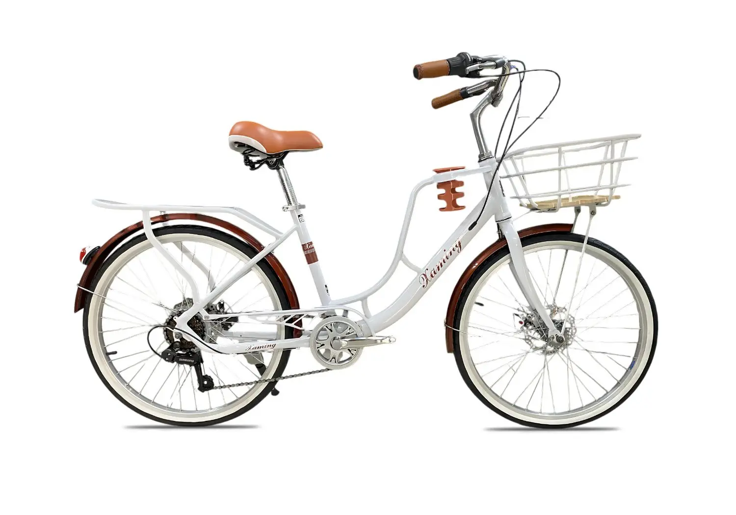 Xe Đạp Nữ Xaming 24G19 24 Inch