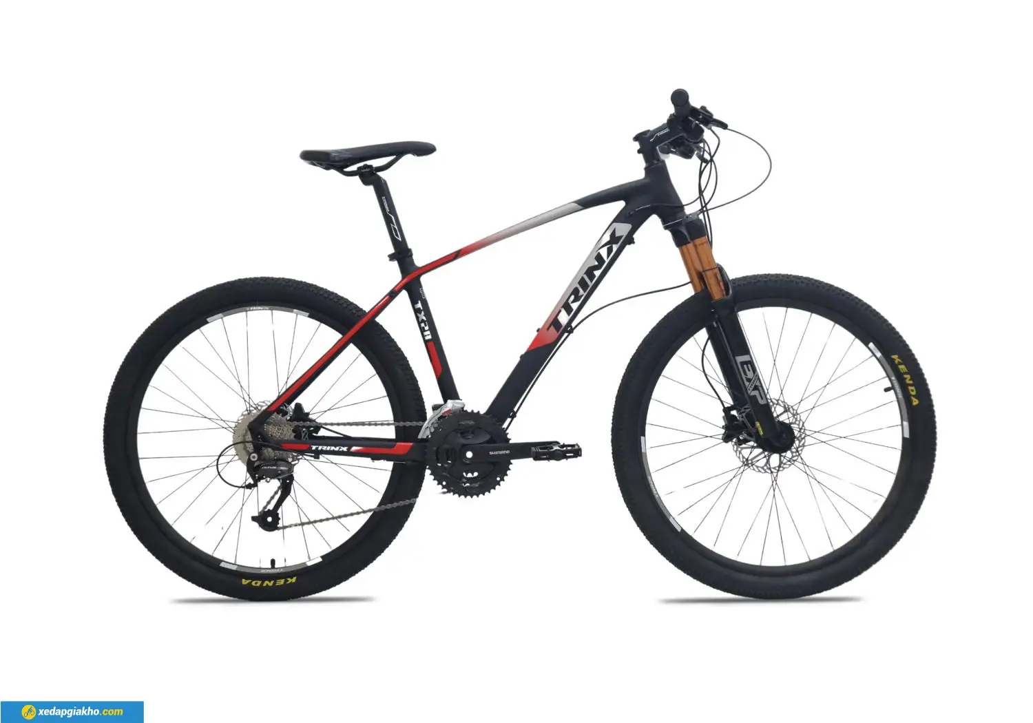 Xe Đạp Địa Hình MTB Trinx TX28 26 Inch - Khung Nhôm, Shimano Altus