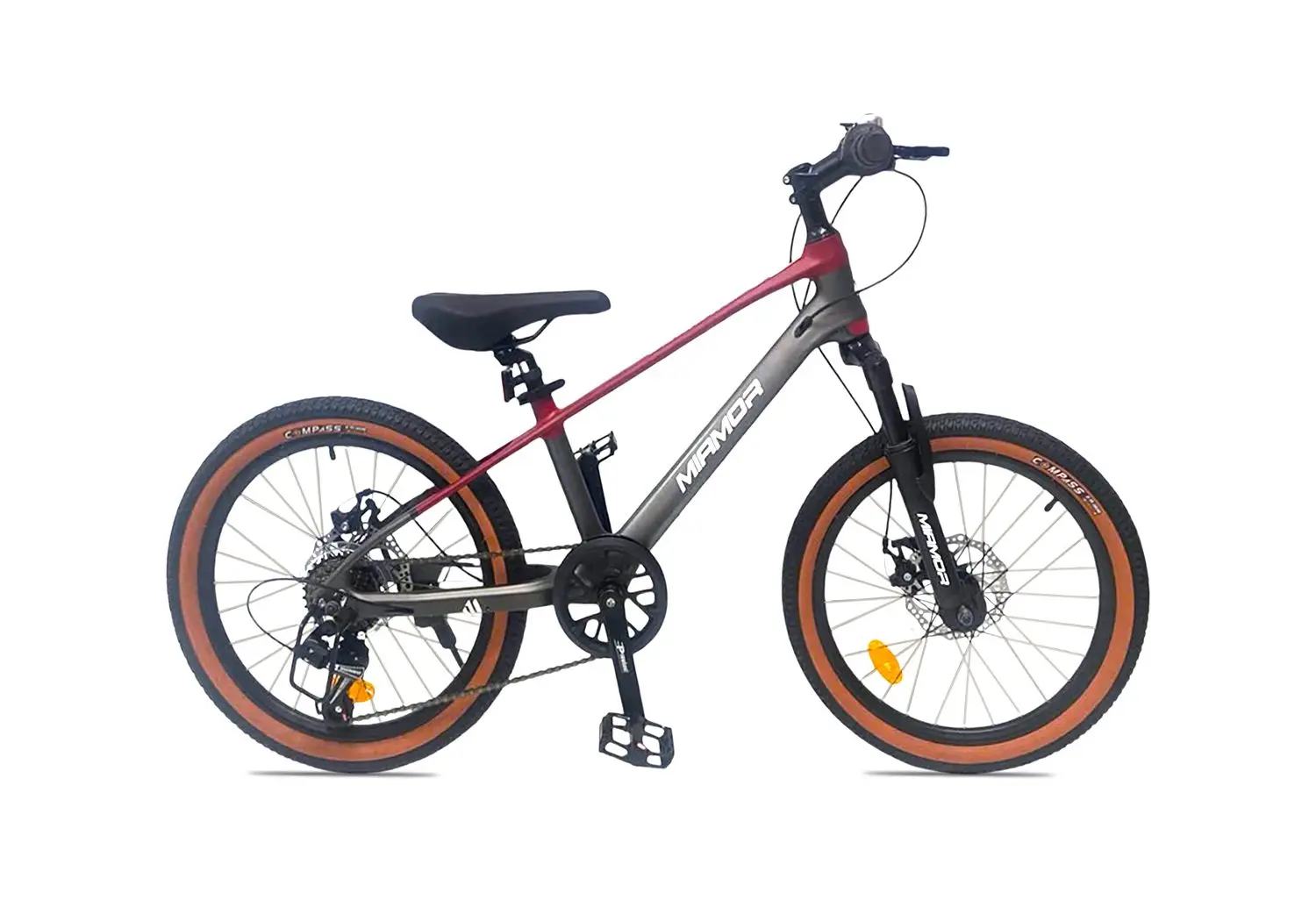 Xe Đạp Địa Hình MTB Trẻ Em Miamor Thunder 20 Inch - Khung Nhôm | Shimano 1 Xe Đạp Địa Hình MTB Trẻ Em Miamor Thunder