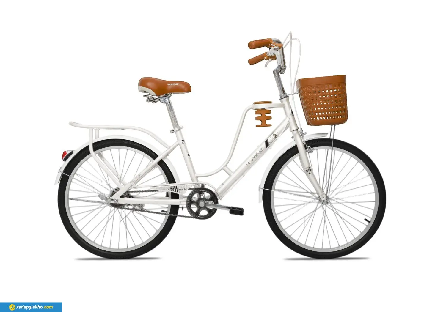 Xe Đạp Nữ Xaming Mini 24 Inch