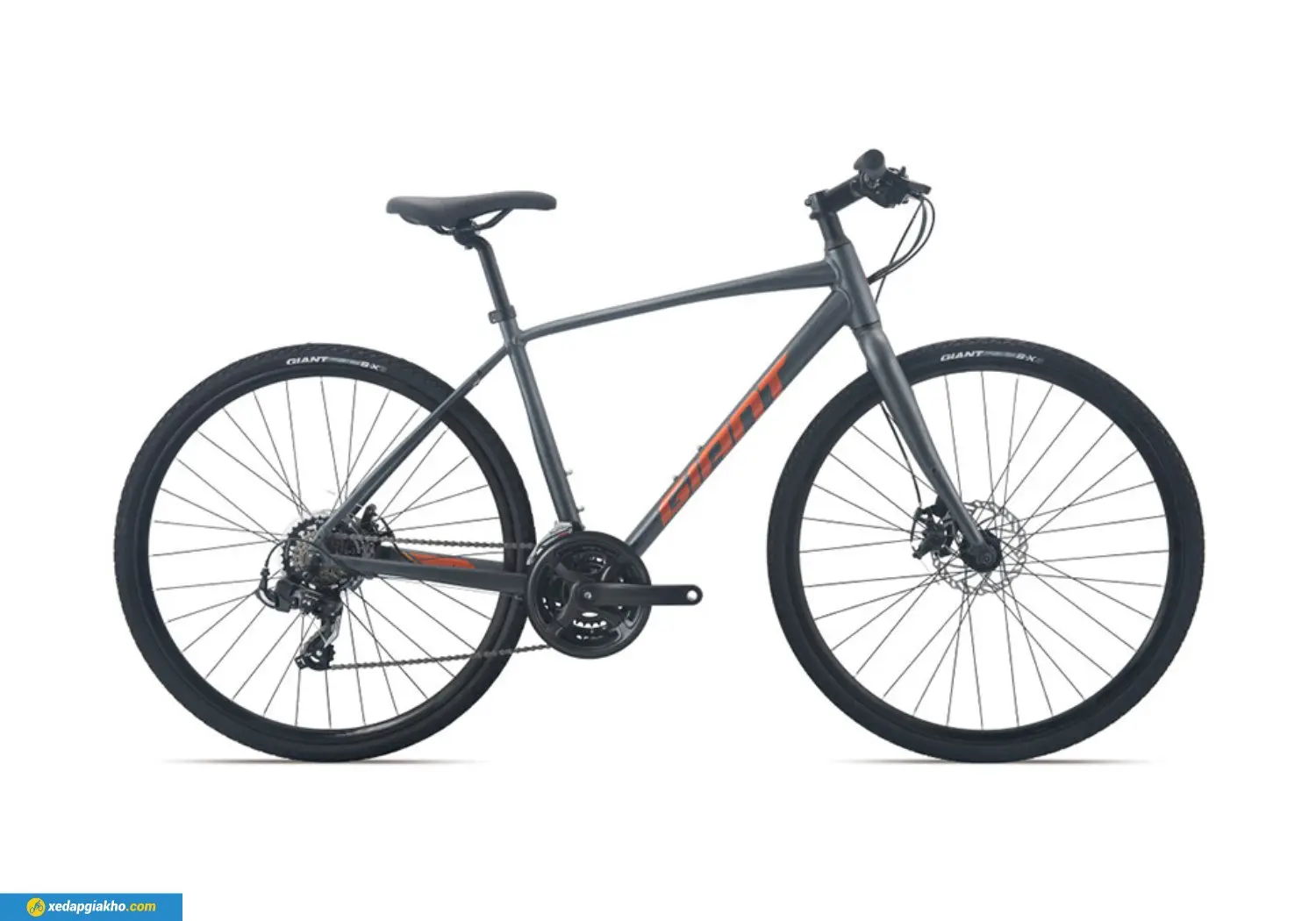Xe đạp Touring GIANT Escape 2 - Ghi