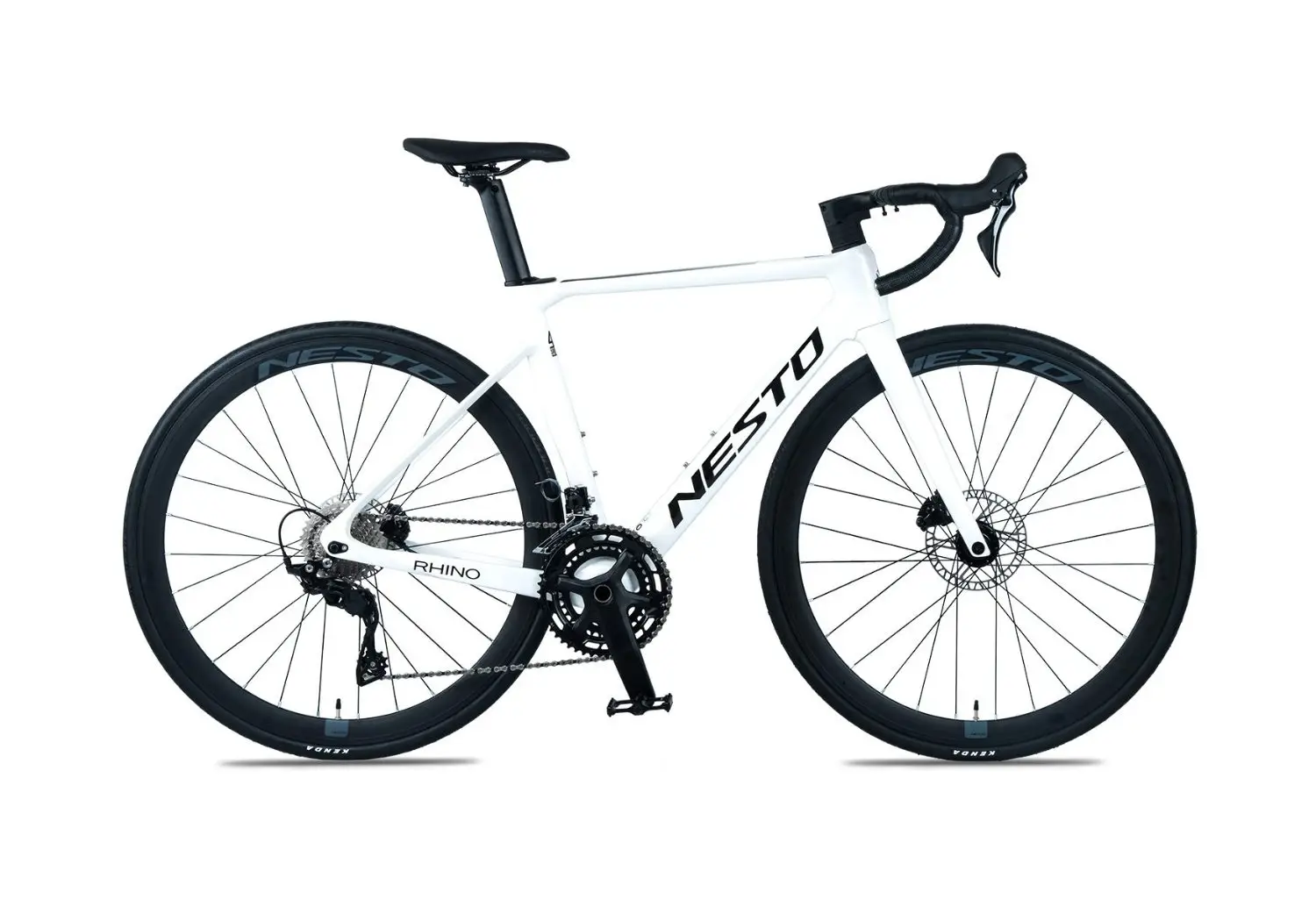 Xe Đạp Đua Nesto Rhino - Khung Carbon | Shimano 105