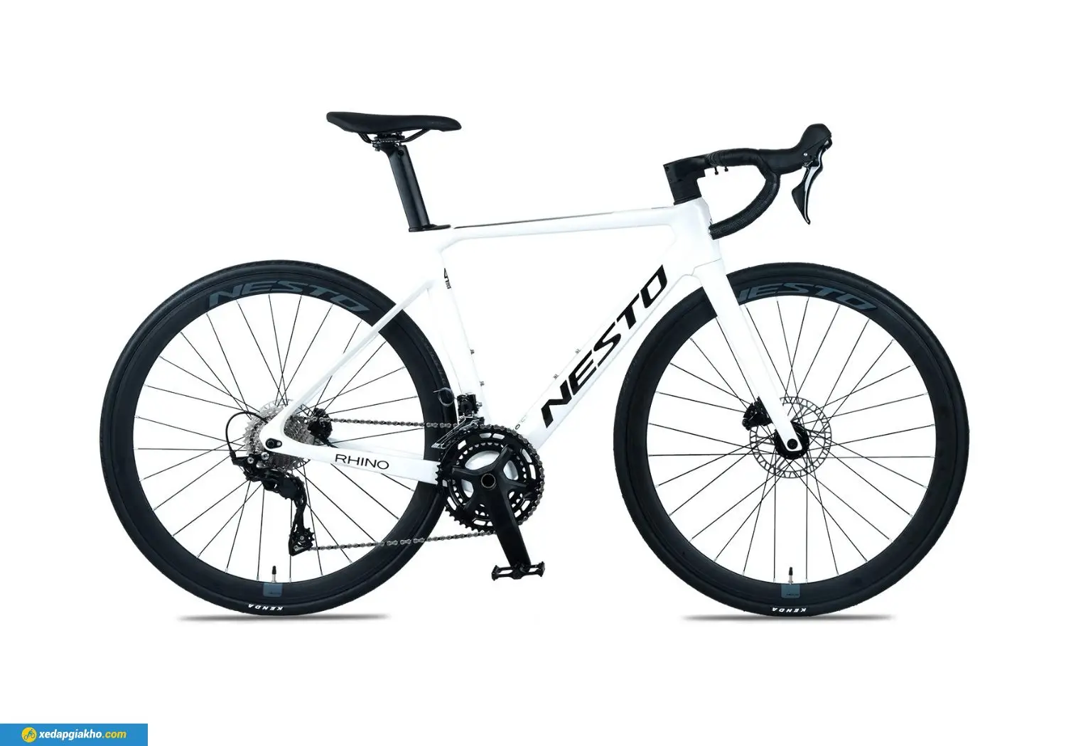 Xe Đạp Đua Nesto Rhino - Khung Carbon | Shimano 105