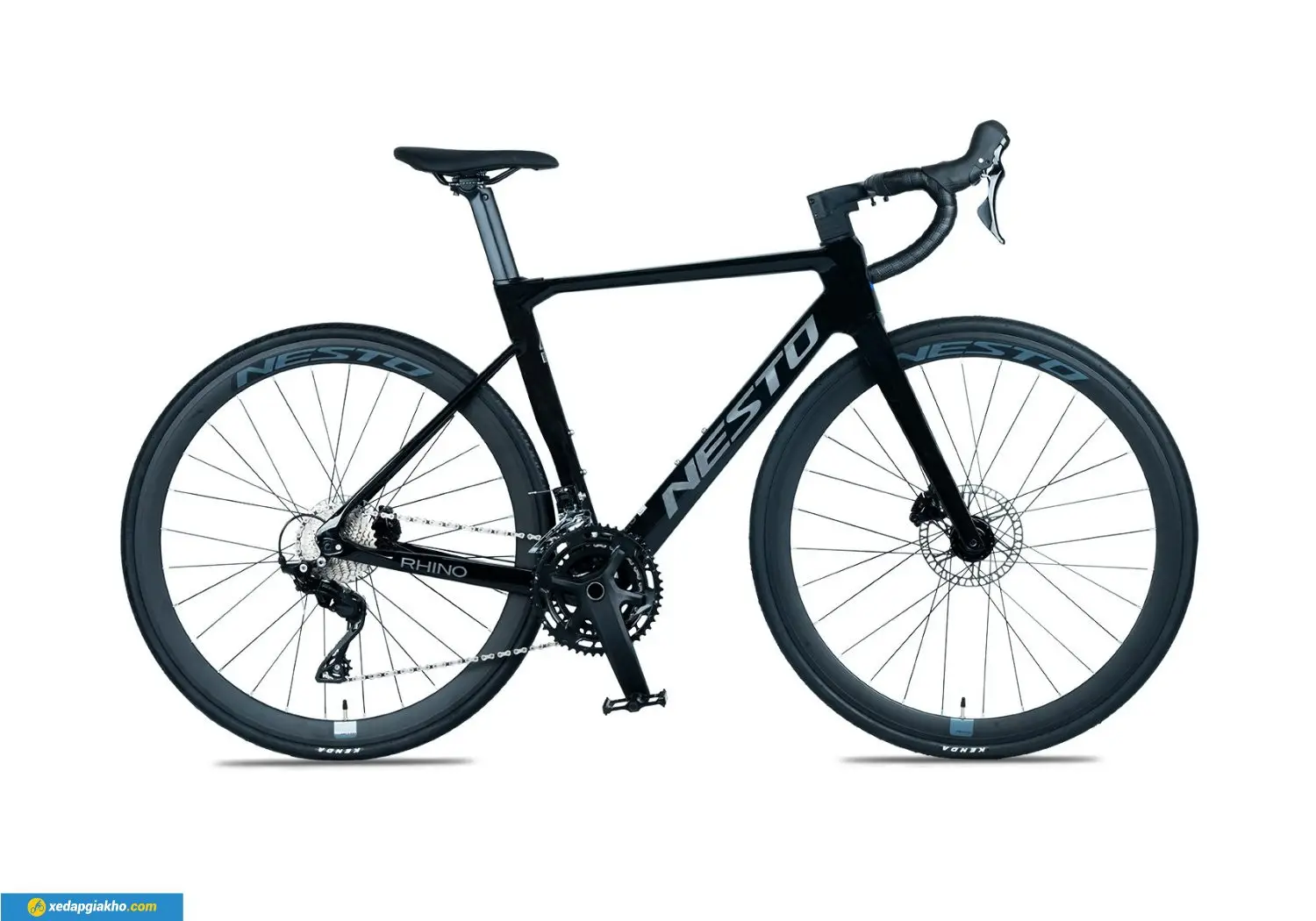 Xe Đạp Đua Nesto Rhino - Khung Carbon | Shimano 105