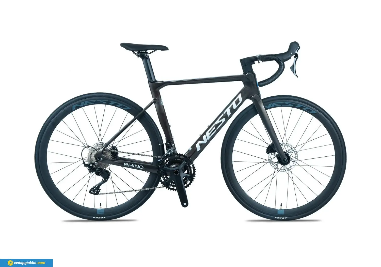 Xe Đạp Đua Nesto Rhino - Khung Carbon | Shimano 105