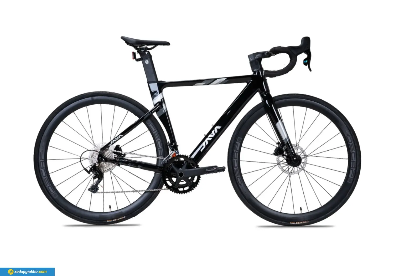 Xe Đạp Đua Java Auriga R9 - Khung Nhôm, L-Twoo