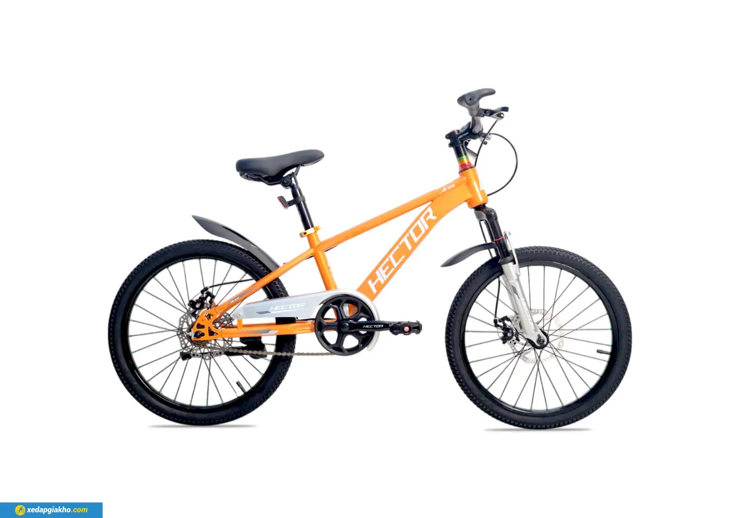 Xe Đạp Trẻ Em Bé Trai Hector Ares 20 Inch