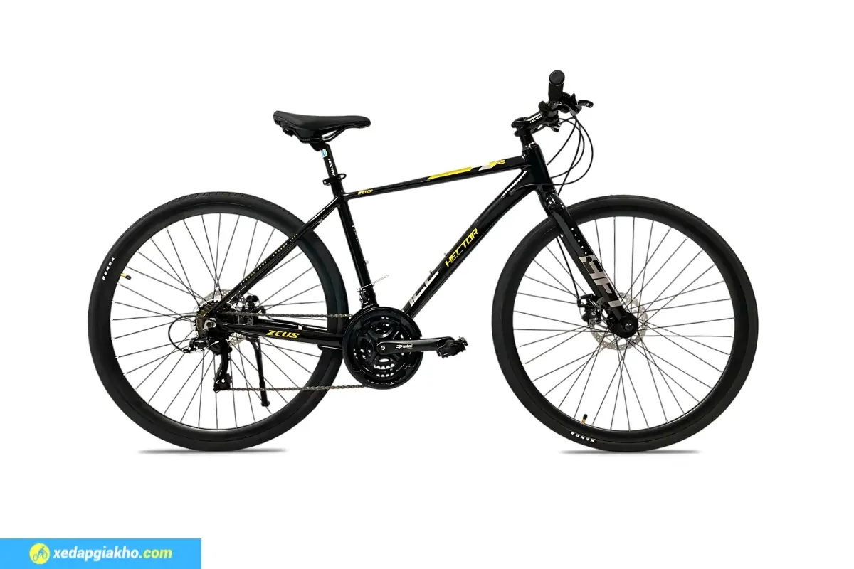 Xe Đạp Touring Hector Zeus