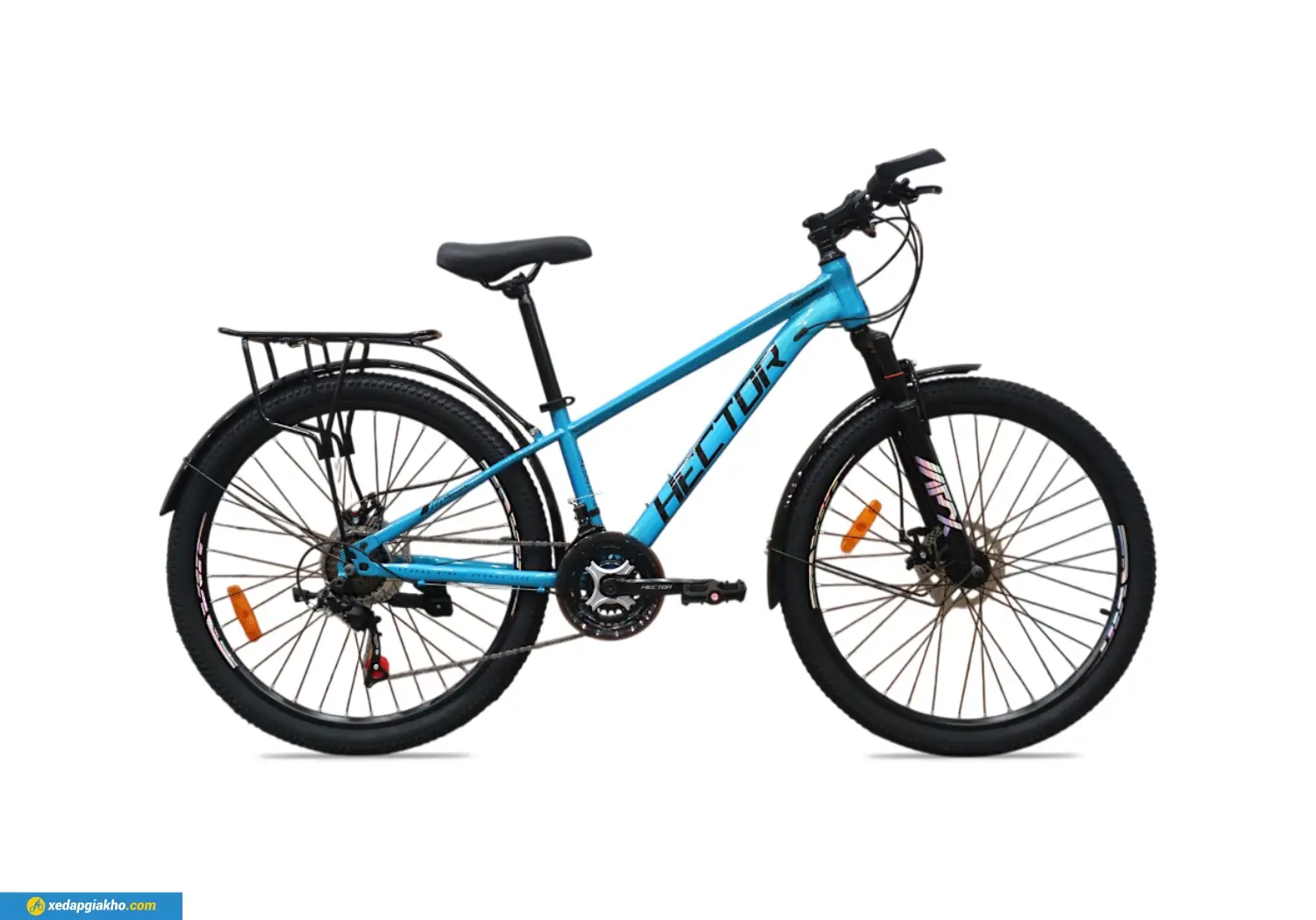 Xe Đạp Địa Hình MTB Hector Apollo 2 26 Inch 2 Xe Đạp Địa Hình MTB Hector Apollo 2 26 Inch