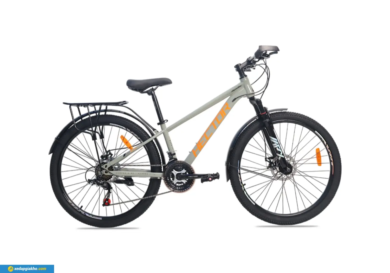Xe Đạp Địa Hình MTB Hector Apollo 2 26 Inch 3 Xe Đạp Địa Hình MTB Hector Apollo 2 26 Inch
