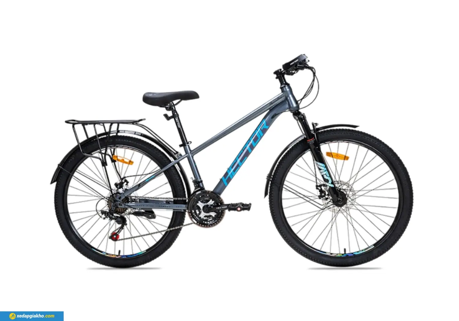 Xe Đạp Địa Hình MTB Hector Apollo 2 26 Inch 4 Xe Đạp Địa Hình MTB Hector Apollo 2 26 Inch