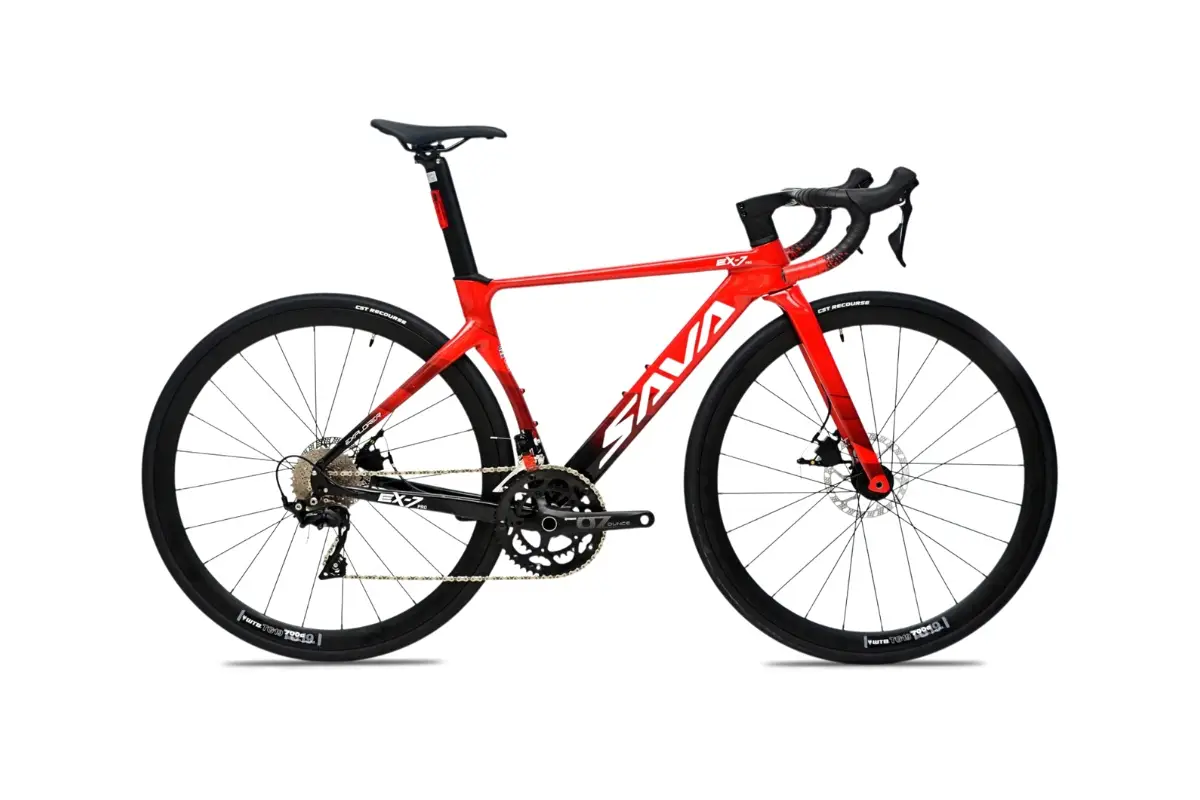 Xe Đạp Đua Sava EX7 Pro 7000S
