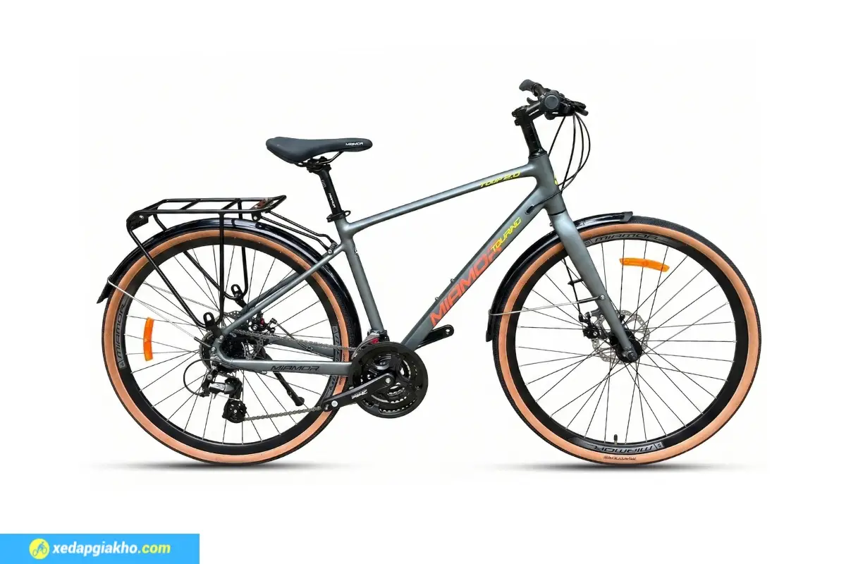 Xe Đạp Touring Miamor 700C