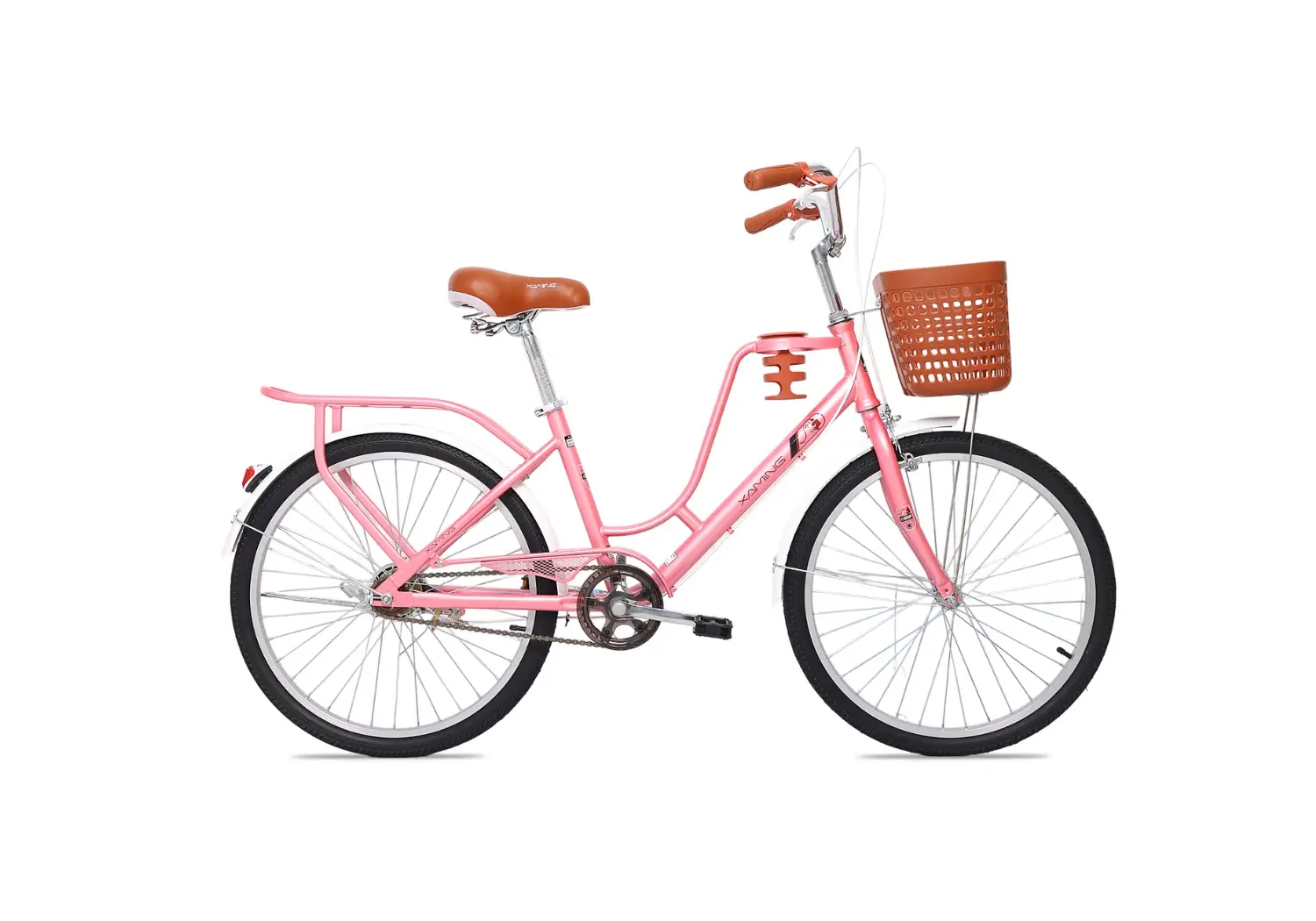Xe Đạp Trẻ Em Bé Gái Xaming Mini 2 22 Inch 1 Xe Đạp Trẻ Em Bé Gái Xaming Mini 2 22 Inch