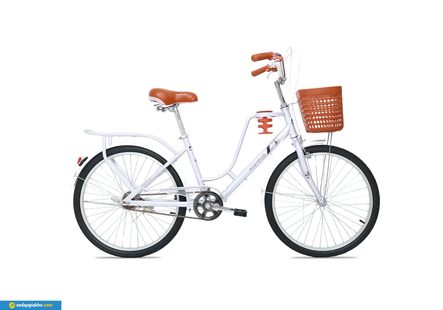 Xe Đạp Trẻ Em Bé Gái Xaming Mini 2 22 Inch 3 Xe Đạp Trẻ Em Bé Gái Xaming Mini 2 22 Inch
