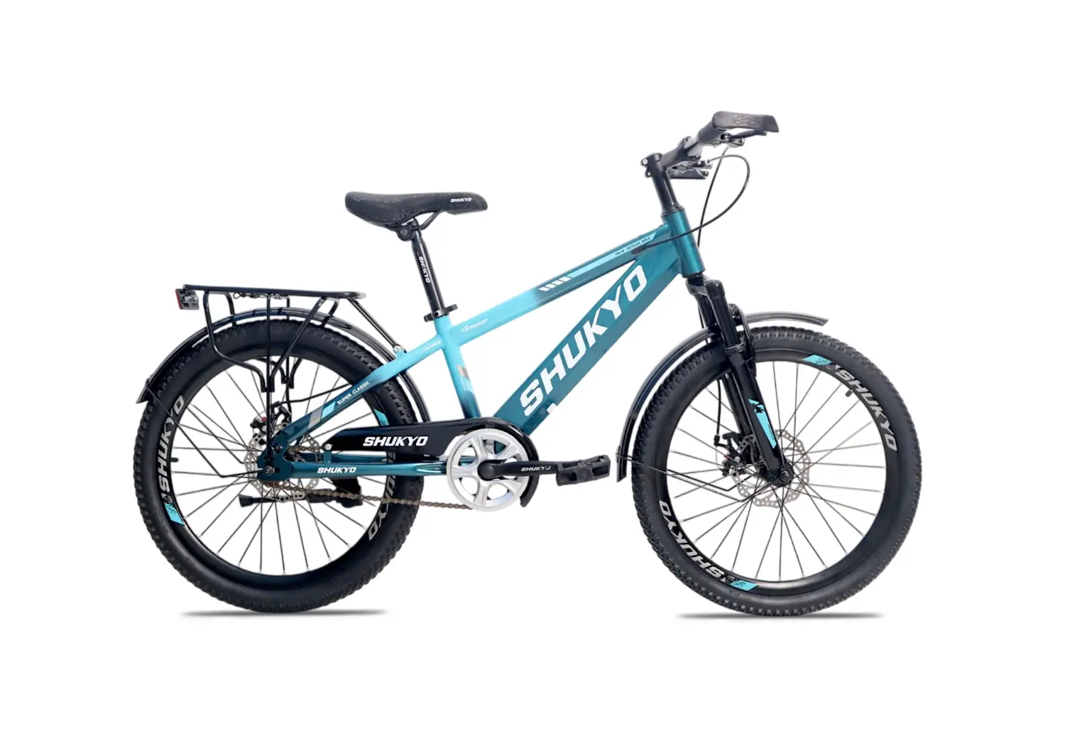 Xe Đạp Trẻ Em Bé Trai Shukyo K40 22 Inch 1 Xe Đạp Trẻ Em Bé Trai Shukyo K40 22 Inch