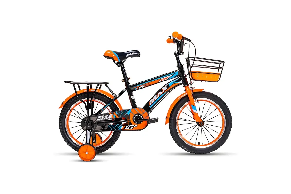 Xe Đạp Trẻ Em Bé Trai Max Bike Zira 1 16 Inch