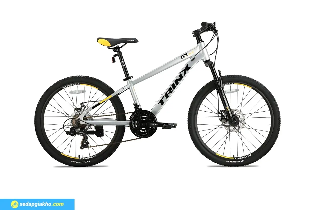 Xe Đạp Địa Hình MTB Trinx GT24 24 Inch - Khung Nhôm