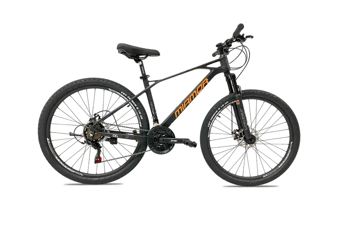 Xe Đạp Địa Hình MTB Miamor Chalenger 27.5 Inch - Khung Nhôm, Shimano