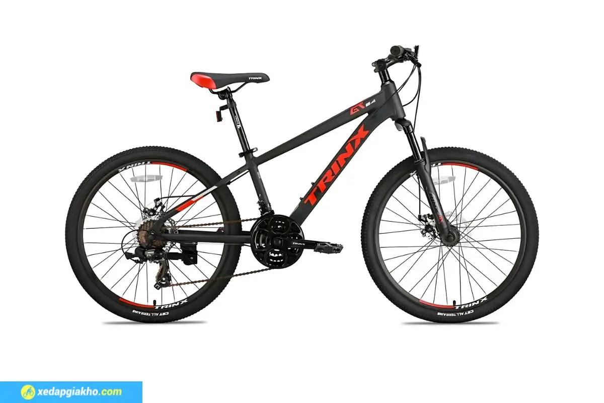 Xe Đạp Địa Hình MTB Trinx GT24 24 Inch - Khung Nhôm
