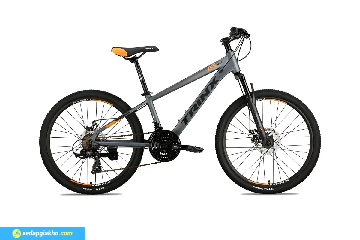 Xe Đạp Địa Hình MTB Trinx GT24 24 Inch - Khung Nhôm