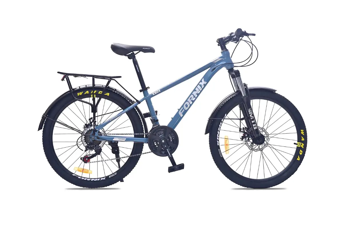 Xe Đạp Địa Hình MTB Fornix KM24 24 inch 1 Xe Đạp Địa Hình Fornix Km24