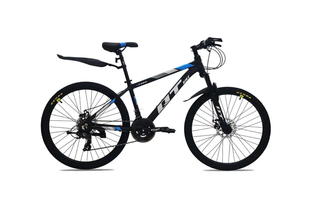 Xe Đạp Địa Hình MTB QT Bike QT360 26 Inch- Khung Nhôm 1 Xe Đạp Địa Hình MTB QT Bike QT360 26 Inch- Khung Nhôm