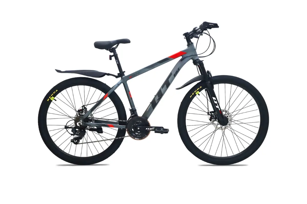 Xe Đạp Địa Hình MTB QT Bike QT370 27.5 Inch- Khung Nhôm