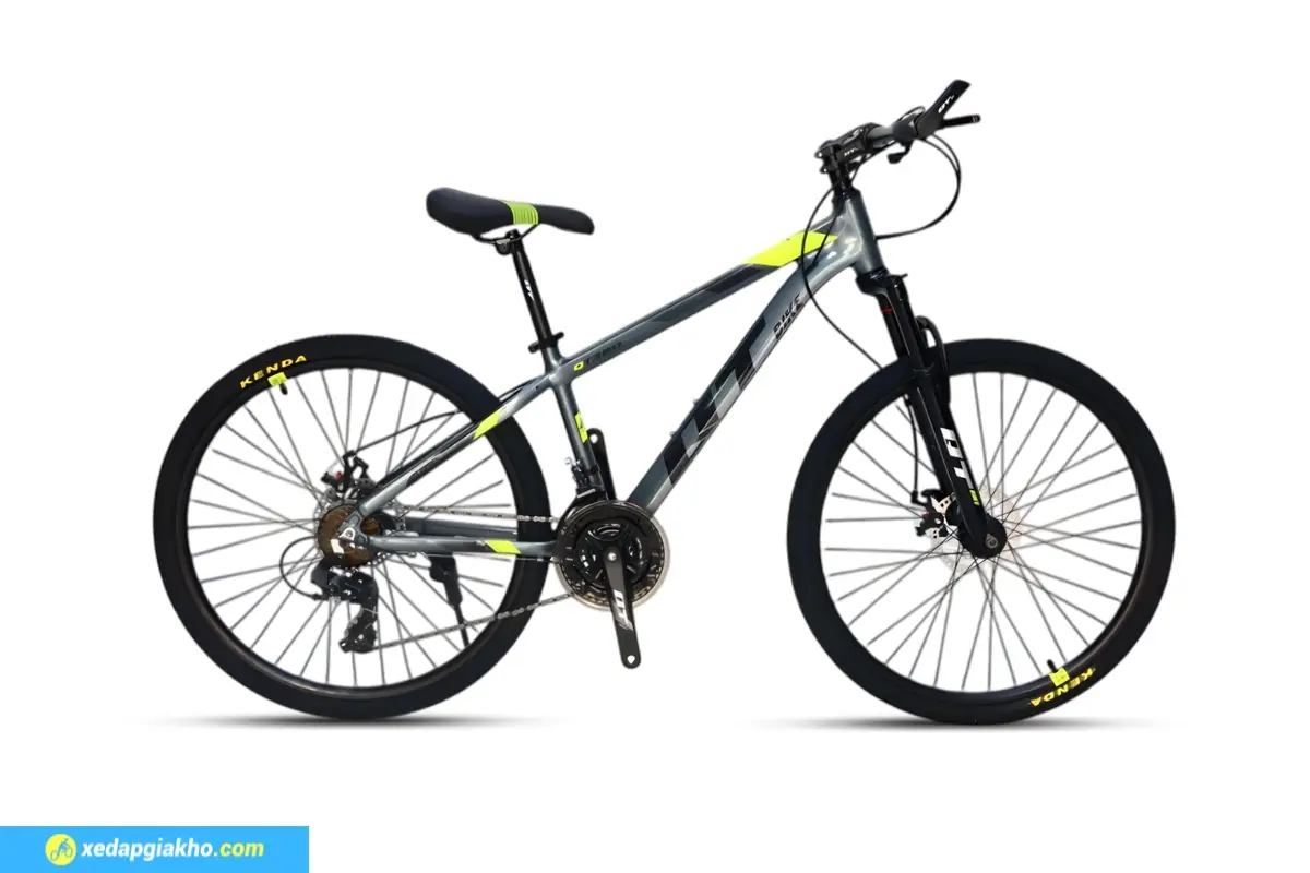 Xe Đạp Địa Hình MTB QT Bike QT370 27.5 Inch