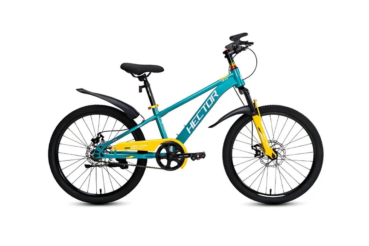 Xe Đạp Địa Hình Trẻ Em Hector Ares 3 22 Inch