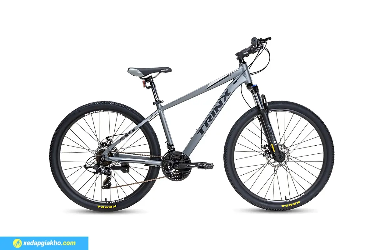 Xe Đạp Địa Hình Trinx GT27.5 Bạc Đen