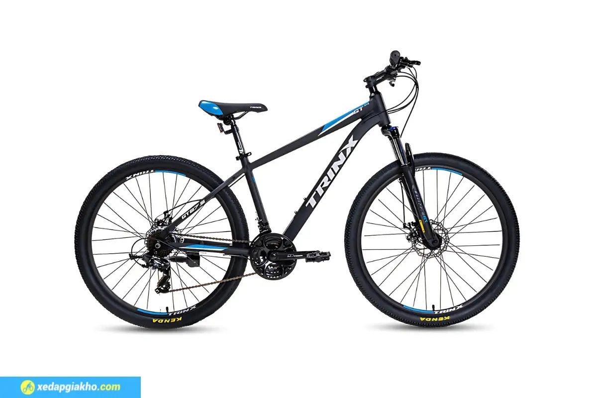 Xe Đạp Địa Hình Trinx GT27.5 Đen Xanh Dương