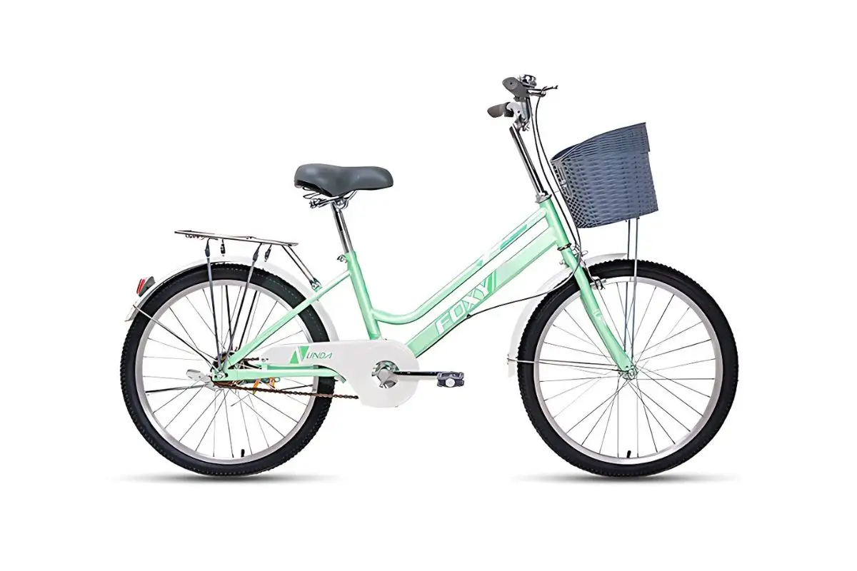 Xe Đạp Nữ Foxy Linda 3 24 Inch