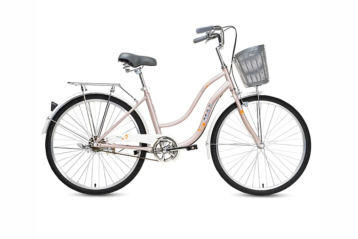 Xe Đạp Nữ Max Bike Mindy 3 26 Inch