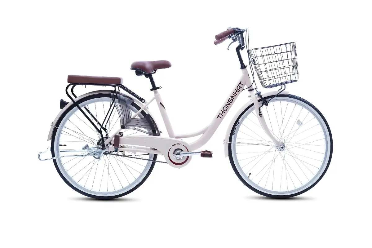 Xe Đạp Nữ Thống Nhất LD 26 Inch